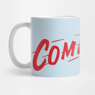 Comet Records Mug